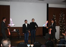 Toch best spannend he?