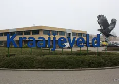 Sinds 29 december 2014 is Kraaijeveld operationeel in Maasland