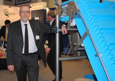 Hans Augusteijn van Volta Belting Technology.