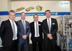 De Hollywoodsterren van de beurs. ATS Unique Banding is van origine een Zwitser bedrijf, maar heeft ook een dochteronderneming in Nederland.