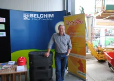 Paul Hellemans van Belchim Crop Protection