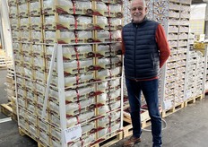 "Deze toch wel grote markt voor groenten en fruit was een leerrijk bezoek voor mij."