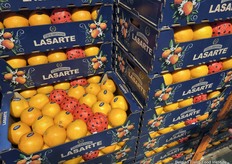 Merk met premium uitstraling