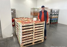 Jan vindt weer Belgisch product