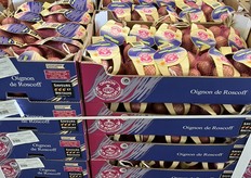 "De lekkere ajuin Rosé de Roscoff"