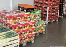 Paprika's uit België