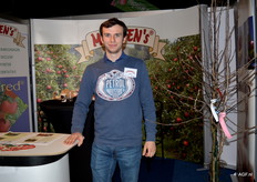 Reinout Morren van de Belgische Boomkwekerij Morren