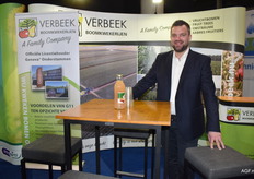 Han Verbeek van Verbeek Boomkwekerijen