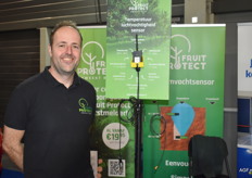 Albert Post van FruitProtect vof