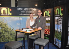 Hilco en dochter Veerle Strik van Netteam