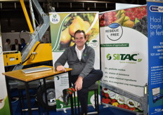Harry Schouten van Isa Cropcare