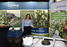 Lucy van Rijswijk van Soiltech