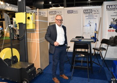 Olivier van Diest van Karopack (Division of Jubaud BV)