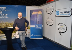 Marc Vreys van Pro Aktief Verzekeringen