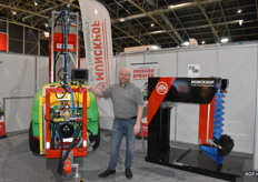 Joris Jans van Munckhof Fruit Tech Innovators