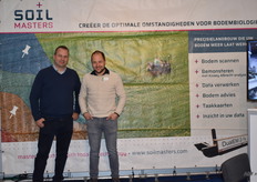 Gert en Yannick zijn ook samen de Soil Masters