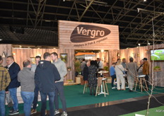 Vergro was volop in de weer met klanten
