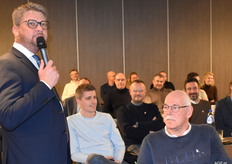 Gerard Hoekman nieuw bestuurslid Comité ui. Succes Gerard!