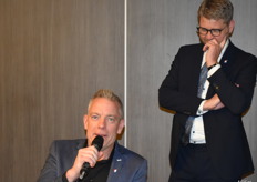 Erik Waterman stelt zich ook weer beschikbaar evenals de voorzitter Gijsbrecht Gunter.