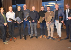 Inge Ribbens, William Nannes, Chayenne Wiskerke, Gerard Hoekman, Wim Mol, Lijn Moerdijk, Jan Franje, Erik Waterman en Gijsbrecht Gunter vormen het bestuur van het uiencomité.