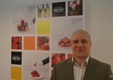 Een bekende ‘Nederlandse’ Rus Evgeniy Lisin, voorheen werkzaam voor een Nederlands im- en exportbedrijf werkt nu voor Cabba, producent van sausen en producten gewonnen uit AGF.
