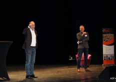 Mark Ermers van Ceneco Agro spreekt over valse meeldauw in 2025.