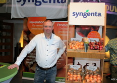 Kees Jacobs van Syngenta.