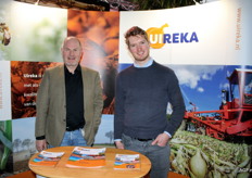 Ronald Spigt en Paul van Eijk van UIreka.