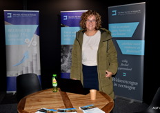 Nieuw op de beurs: Mariëtte van Selm van Van Dam, Van Dam & Verkad. Zij bieden goed renderende investeringsmogelijkheden voor (tijdelijk) overtollig vermogen