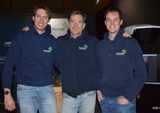 Jelmer Ham, Joost Hazelhoff & Mike Roskam van Aurea Imaging