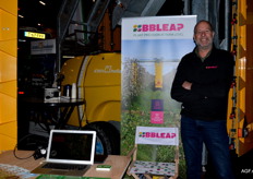Gert-Jan Mulder van BBLeap