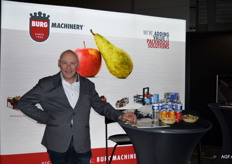 Jan Zandijk van Burg Machinery