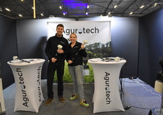 Nieuw op de Beurs: Agurotech met Colin Baas en Jules Post zij zijn actief in plug & play meettechniek
