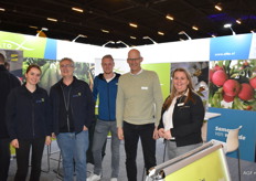 Zlto/Arvalis voor al uw vraagstukken. Loïse Boonman, Martin de Hoop, John Bal,Frits van Dijkman en Astrid Ysebaert