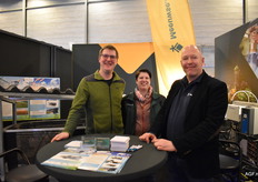 Meeuwse techniek met Willem Vreke, Mieke Vergouwe en Kimball Nelemans