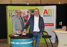 AB Werkt met Niek van Loenhout en Martijn Doens