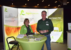 Agro Centrum met Yet Reitsma en Harm-Jan Riemens