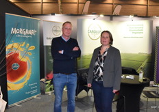 Gert Neven en Christien Esselen van Carolus Trees