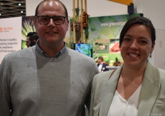 Joeri en Veroniek Ongena van Uienschilbedrijf Ongena