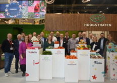 De teams van Coöperatie Hoogstraten, Den Berk Délice en Tomeco waren weer in grote getalen naar Berlijn getrokken.