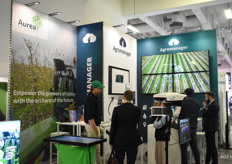 De stand van Agromanager