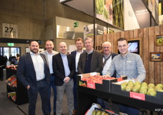 Peter Van Goey, Petr Vesely, Bruno Van Vaerenbergh, Dominiek Noppe, Curd Vanmarcke en Olivier Vanroye van Vergro/DVL