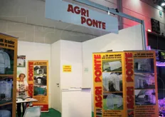 Agri Ponte: da 30 anni leader nella costruzione di serre.