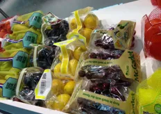 New packaging for cherries? Plastic and netpacking from Sorma Group.
