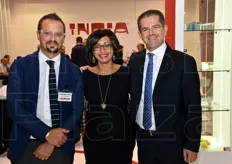 Giuseppe Montaguti, amministratore delegato di INFIA, azienda leader negli imballaggi in plastica per ortofrutta.