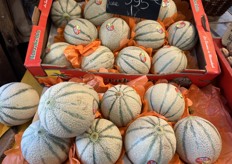 De ingevoerde producten krijgen de juiste origine, meloenen uit Marocco worden hier geen Cavaillon meloenen