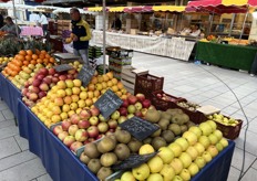 Veel aandacht voor de presentatie