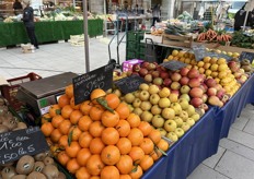 Hopen doet verkopen....vooral als het netjes is gepresenteerd