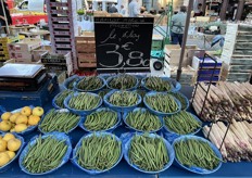 Kiloschaaltjes met bonen