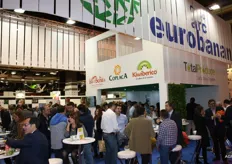 Total Produce was present onder de Eurobanan-vlag